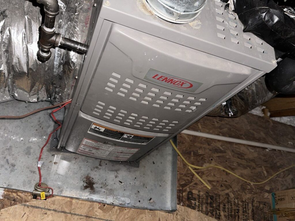 hvac home leak, hvac leak protection