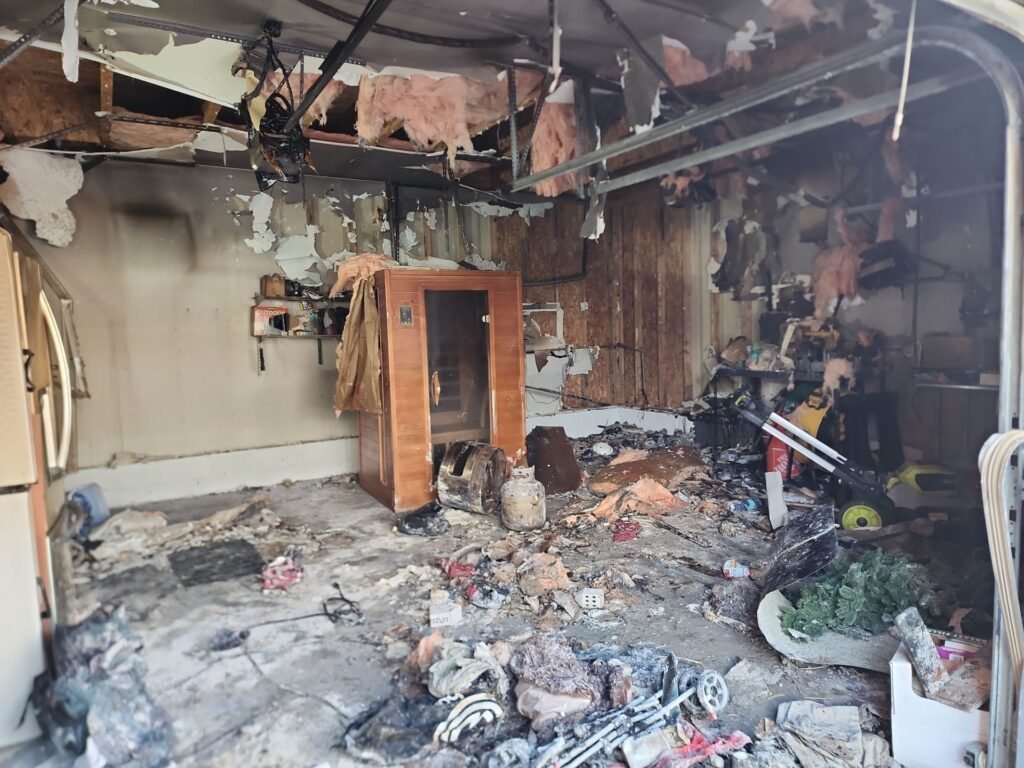 Fire Damage Restoration in Chattanooga, TN - Independent Restoration Services