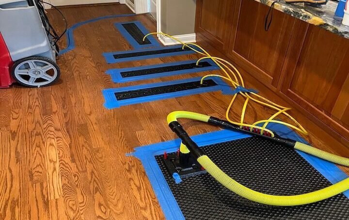Water Restoration Services in Chattanooga, TN