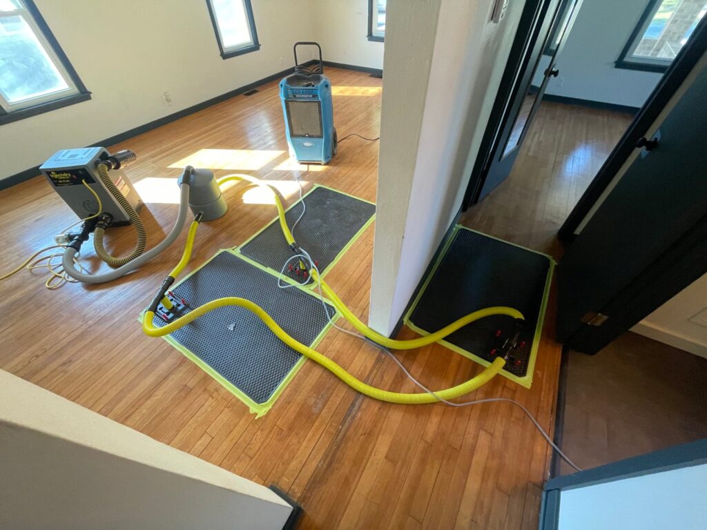 Water Damage Restoration in Bullhead City, AZ - Independent Restoration Services