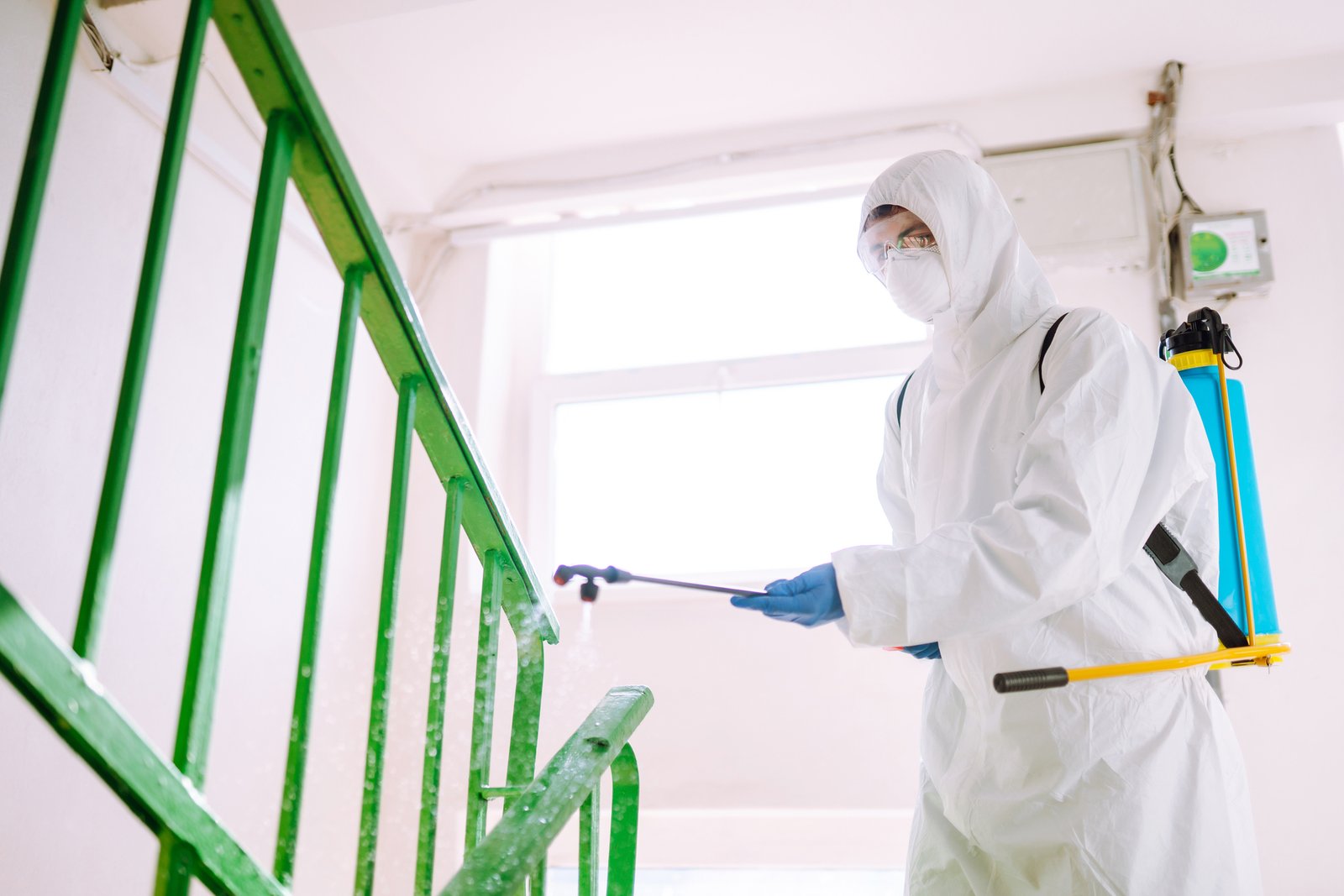 Biohazard Cleanup Independent Restoration Services - Bullhead City